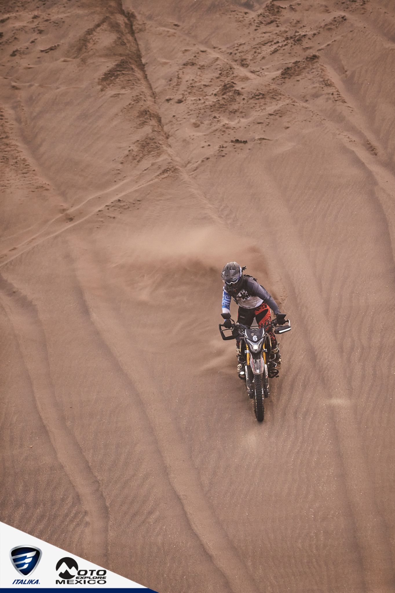 ITALIKA CHACHALACAS D2 534